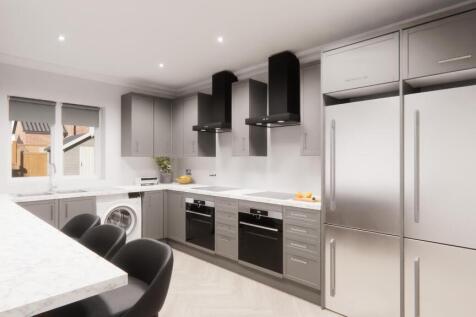 Artist Impression - Kitchen 