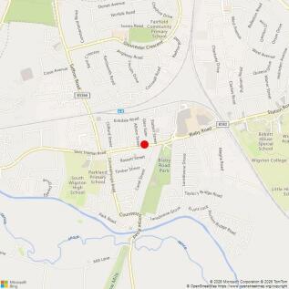 Ordnance Survey Map