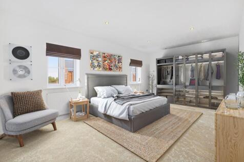 Plot 27, Joseph¿s Place (Burgh Le Marsh) Virtual F