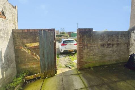 Rear Yard