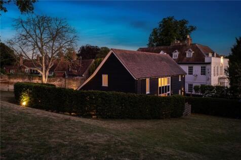 Evening Garden