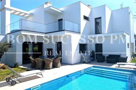 Bom Sucesso PM Real Estate Obidos Lagoon Villa