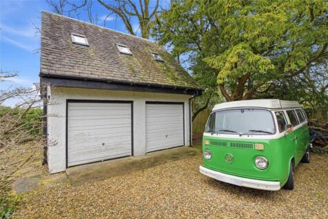 Double Garage