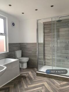 Extra Large Bathroom 1