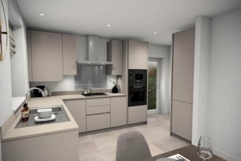 Kitchen CGI 