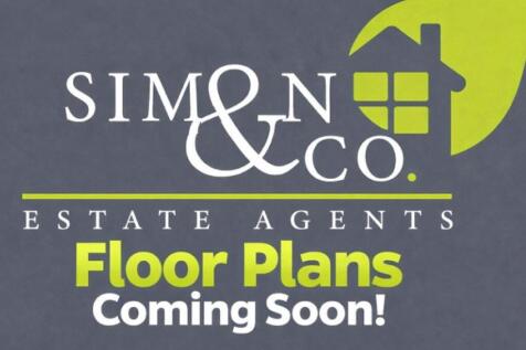 3D Floor plans coming soon