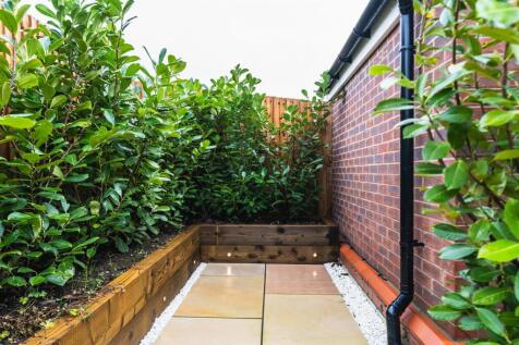 Exterior and Gardens