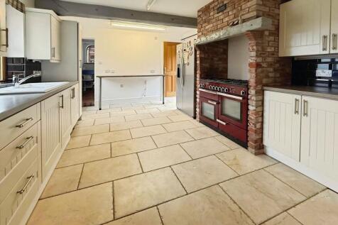 Main House Kitchen