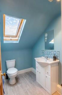 Attic Shower Room