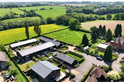 Aerial shot