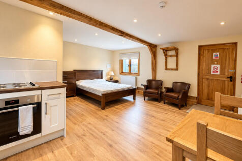 Studio apartment