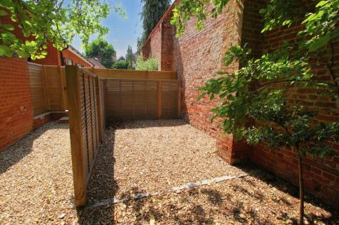 Private Courtyard