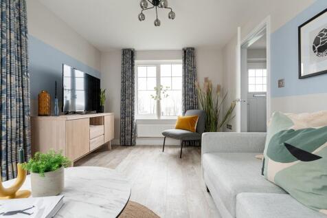 A living room shaped for quiet moments and catch-ups alike