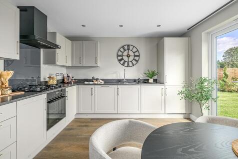 An example of the Hume kitchen