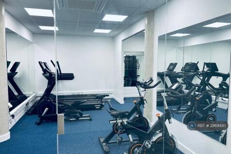 In House Gym