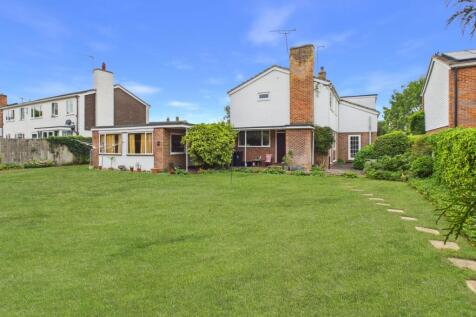 Rear and Garden