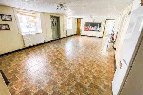 Bar Area and Dining Area