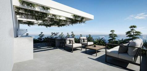 Roof Terrace