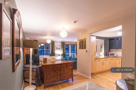 Open Plan - Kitchen, Living Room, Dining Room