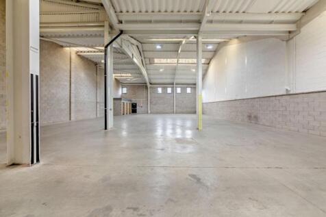 Light Industrial to rent Image 7