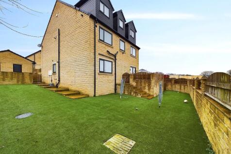 View of Property at the rear