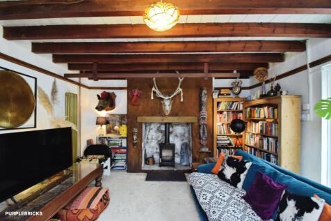 Cottage Living Room