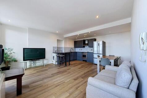 Open Plan Living Space