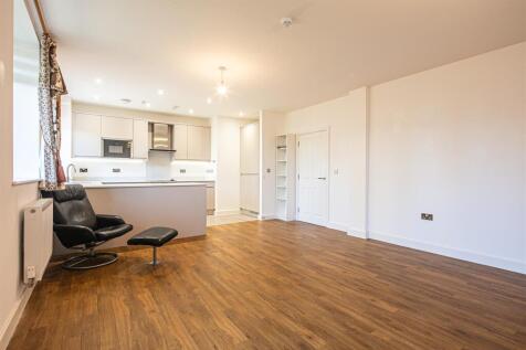 Lounge kitchen