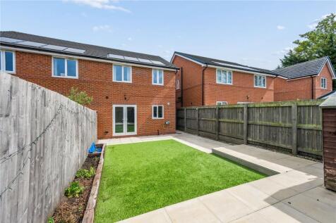 Rear Gardens
