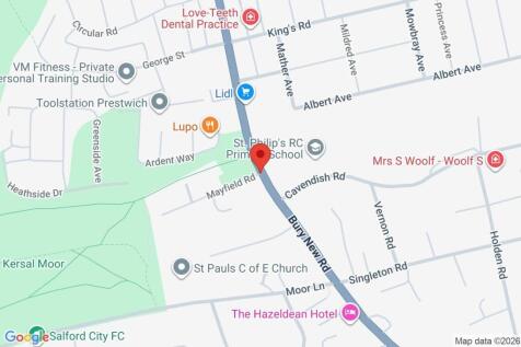 Google Maps Image