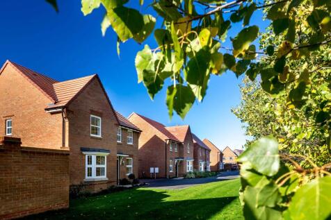 The Woodlands leafy view