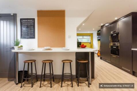 Communal Kitchen