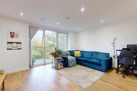 Mahindra Way, Beckton, London, E6, By Barrain Lond