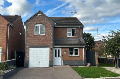 Livia Close, Hinckley