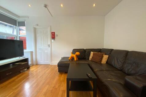 Communal Living Room