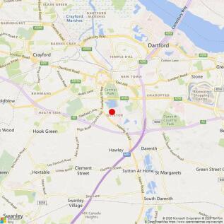 Ordnance Survey Map