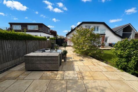 Rear of Property 