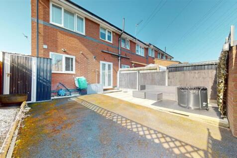 Fidler Street, Rear Garden