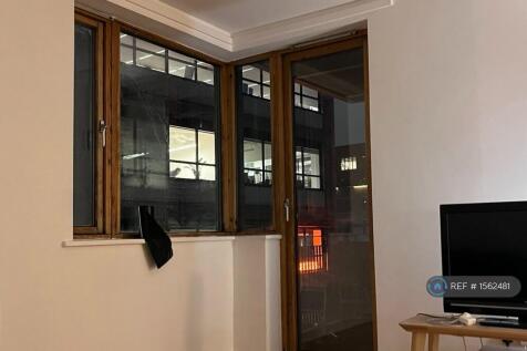 View From Sofa To Balcony