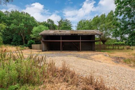 Existing Barn
