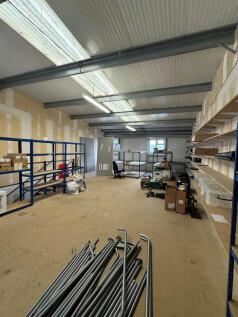 Mezzanine Floor 