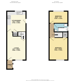 Floorplan 17WA