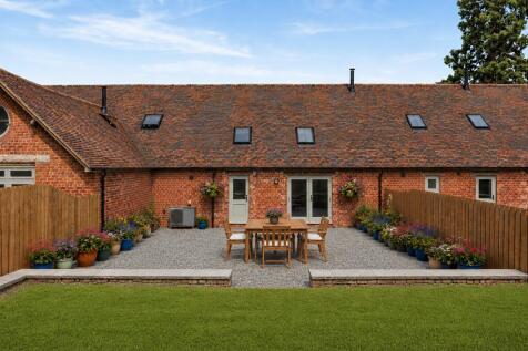 Cgi Rear Elevation
