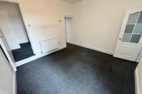 Rear reception room