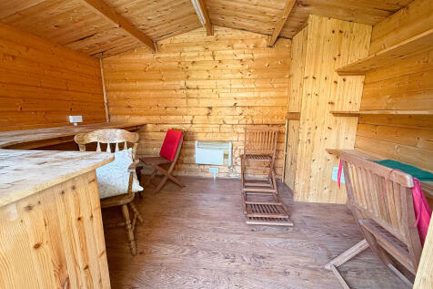 Shed