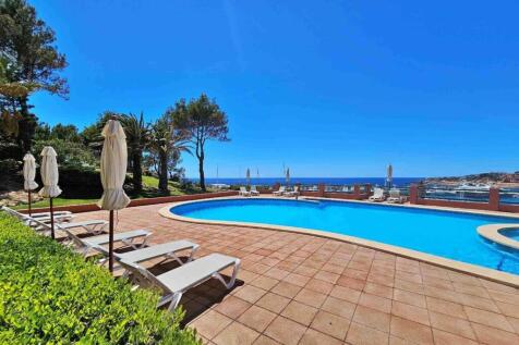 14-Penthouse-Traum über dem Hafen von Port Adriano-kaufen-swimmingpool