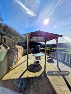 Patio And Gazebo