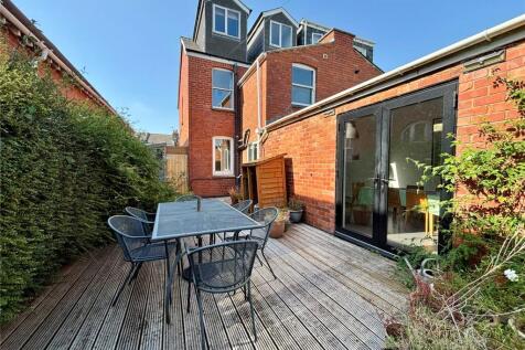 Decking Area