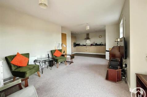 Open Plan Lounge