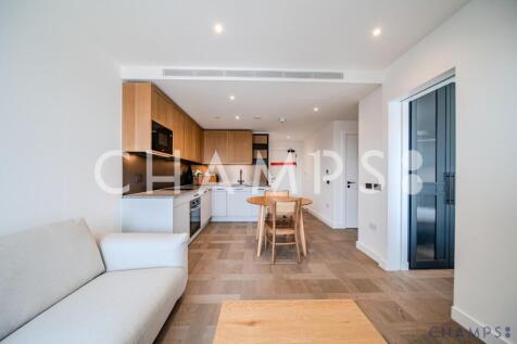 1 bedroom apartment LONDON DOCK